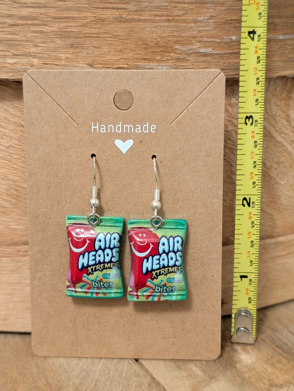 Air Heads Earrings NEW